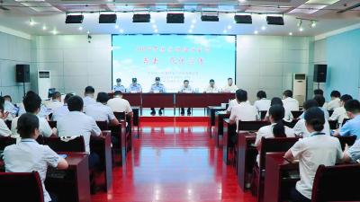 【国家网络安全宣传周】民警进企业 普法反诈护安全