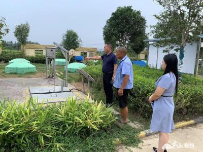 黄龙镇人大：督办身边“微腐败” 解决群众急盼难愁