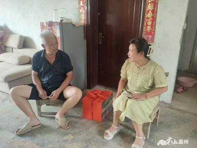 程河镇：心系群众 情暖中秋