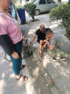 张家集镇：服务群众“零距离”  暖心救助有温度