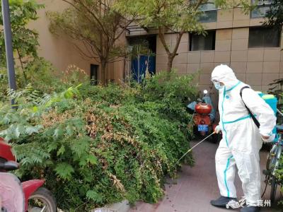 筑牢防线守护健康 