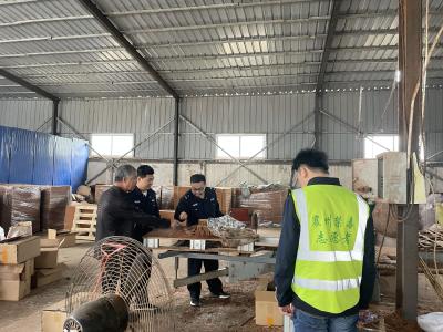 双沟镇：防范先行 禁毒宣传进工厂