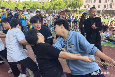 襄州七中：“拔”出精彩  “河”作共赢