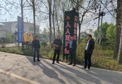 张家集镇：打造美丽乡村 激发振兴活力