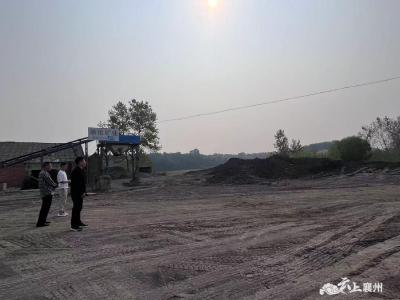 峪山镇：人大切实发挥监督职责 助力和美乡村建设