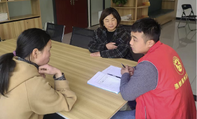 朱庄社区：“网格+矛盾调解” 化解邻里烦心事