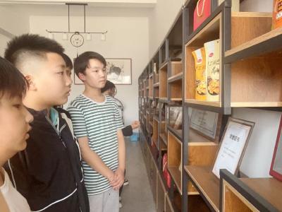 双沟镇中心学校：走近非遗   “零距离”感受传统文化魅力