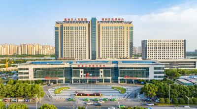 襄州区首家肿瘤放射治疗中心即将投入使用