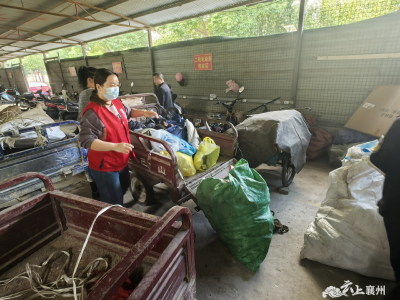 张湾街道：深入开展爱国卫生运动 推动社区环境整治