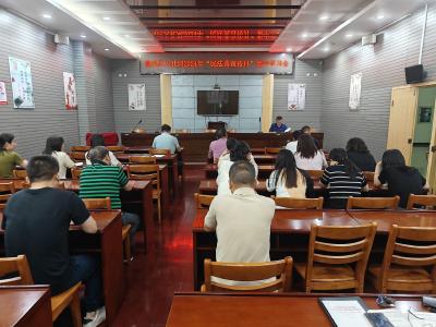 襄州区人社局多形式开展普法宣传活动