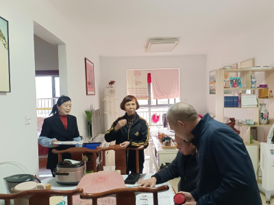 区住建局开展公共租赁住房规范管理专项整治行动