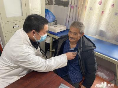方集卫生院：多措并举优服务 打造基层“闪光点”