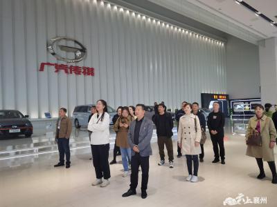 襄州区总工会：观摩学习取“真经”  学以致用促“提升”