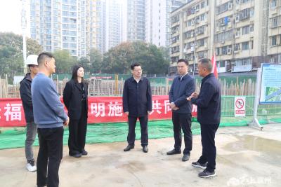 刘明锋：加快打造城市精品工程   建设宜居宜业幸福襄州