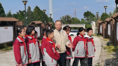 黄龙镇：讲述红色故事 传承革命精神