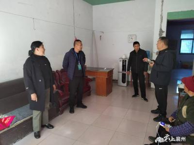 峪山镇中心卫生院开展打击非法行医活动
