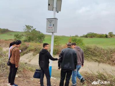 完善灌区计量设施建设   推进农业水价综合改革