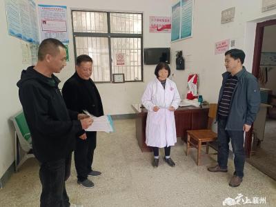 督促医保征缴 让群众有“医”靠