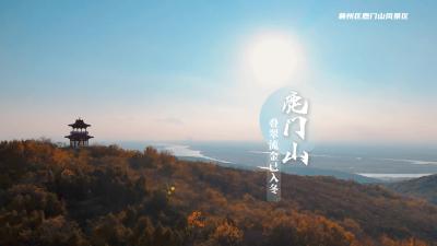 叠翠流金已入冬