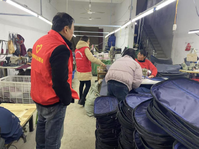黄集镇：统战知识进民企 凝聚共识齐奋进