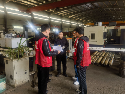 浩然街道东升社区：凝聚统战力量 助力优化营商环境