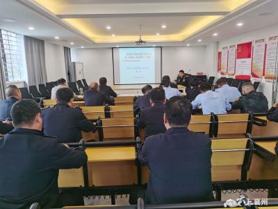 襄州交通：扎实推进安全生产治本攻坚三年行动