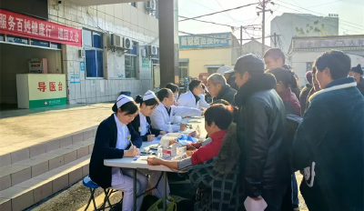 襄州区人民医院：携手基层 共筑心血管疾病救治坚固防线