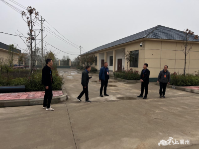 峪山人大： 响应呼声 解决用水问题