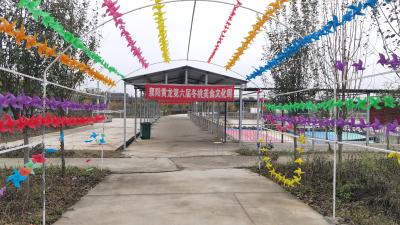 黄龙：人大代表全力“护航” 冬桃热销增收群众乐