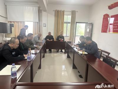 外出“取经”学经验  交流提升促发展