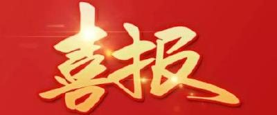 喜讯！我区获评优异单位