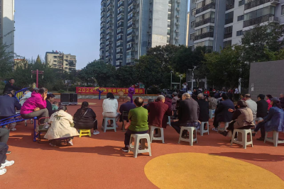 共建共治共享 小区蝶变“新”家园