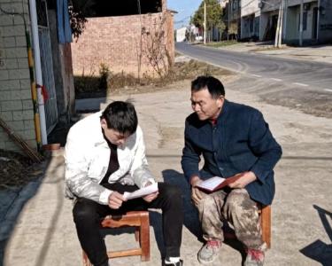 黄集镇：征兵“集结号”点燃青年“戎装梦”