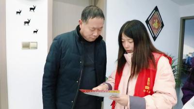 持续加大宣传力度 筑牢安全生产“防护网”