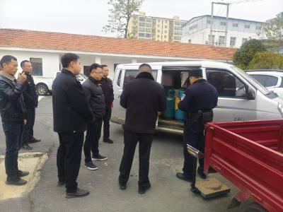 精准打击！“黑气”窝点无所遁形