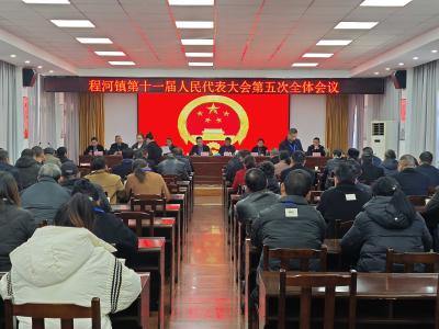 程河镇票决民生实事项目，践行全过程人民民主