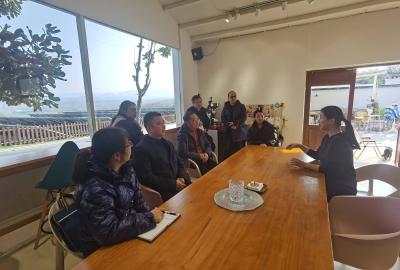 区政协围绕培育壮大“新农人”开展专题调研