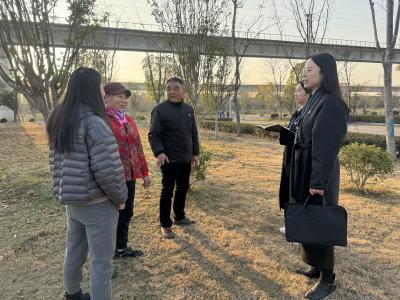 管网改造  幸福升级