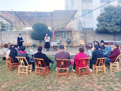 伙牌镇：“统战+文化” 共绘同心圆