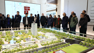 提升综合管理能力  推动宜居城市高质量发展
