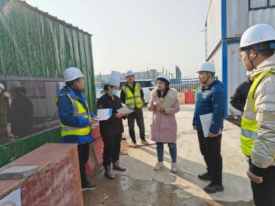 安全建设  “顺气”放心