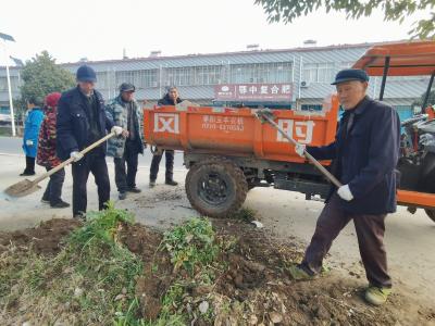 黄龙镇：人大代表“火眼金睛” 卫生死角“无处藏身”