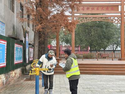 古驿镇：禁毒宣传进社区 禁毒知识入人心