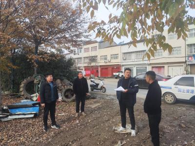 发挥代表监督作用 助力耕地保护工作