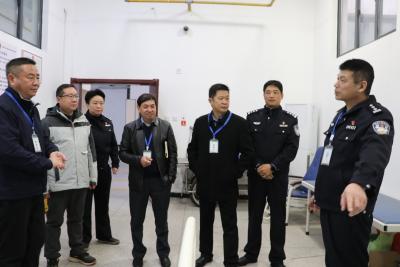 襄州区卫健局：助力襄州监管医疗专业化、规范化建设