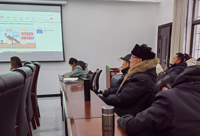黄集镇：学习全会精神 凝聚智慧力量