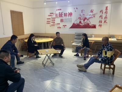 黄龙镇：人大代表当好“经济顾问” 助力企业广开财源