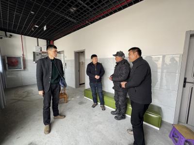 黄集镇：新春送温暖 真情暖侨心