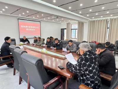 黄集镇：加强民兵连规范建设 打造坚强武装阵地