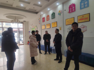 黄集镇：强化校外培训监管 守护“双减”快乐假期